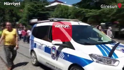 Şebinkarahisar Belediye Başkanı Şahin Yılancı toprağa verildi