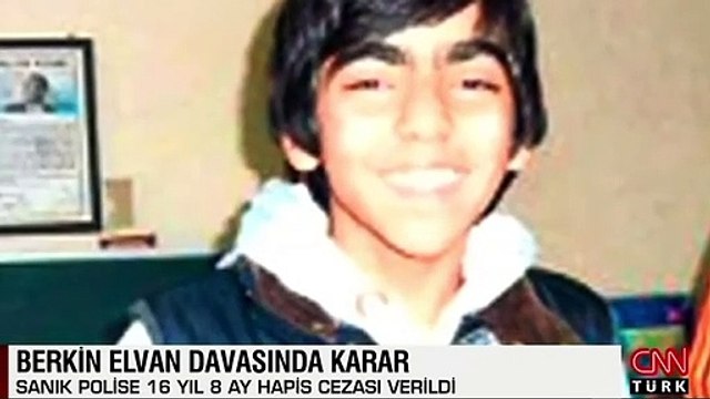 Berkin Elvan davasında karar
