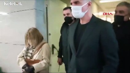Feyza Aktan ve Özcan Deniz'in velayet davasında tanıklar dinlendi