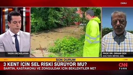 Meteoroloji'den yeni hava durumu uyarısı