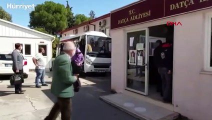 Muğla merkezli 9 ildeki siber dolandırıcılık operasyonu! Şüpheliler adliyede