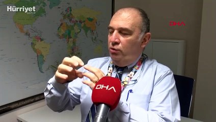 Prof. Dr. Ateş Kara: Omicron varyantı  hücreye daha kolay girebiliyor