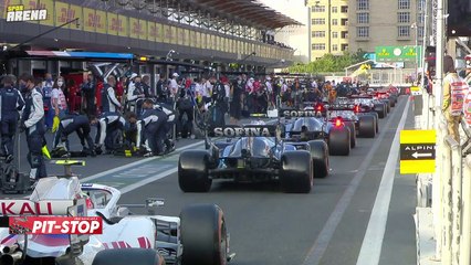 Bakü yarışı kolay kolay unutulmaz! Fransa'da beklenti düşer mi? | Pit-Stop