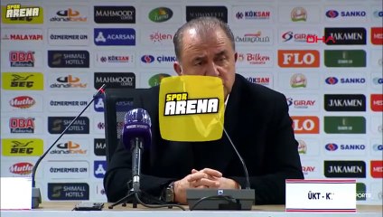 Fatih Terim'den İrfan Can Kahveci için transfer açıklaması