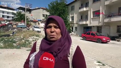 Evde yapılan kaçak kazıda, tarihi yeraltı şehri ortaya çıktı