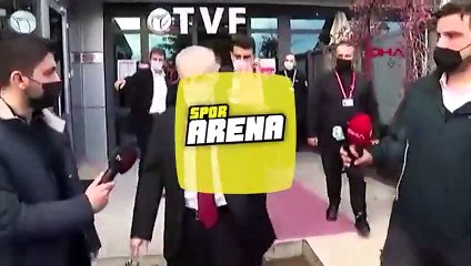 Mustafa Cengiz: "İrfan Can Kahveci için görüşmelere devam ediyoruz"