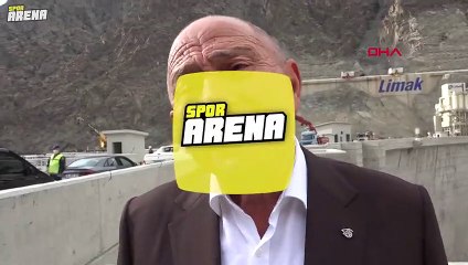 Nihat Özdemir: Norveç maçını alırsak gruptan lider çıkabiliriz