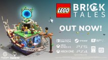 LEGO Bricktales Launch Trailer (2022)