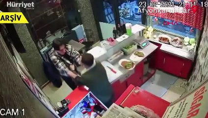 Darbedilen çiğ köfteci konuştu: Adalet yerini buldu