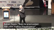 Bakan Soylu: 