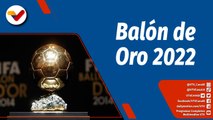 Deportes VTV | Karim Benzema favorito a ganar el Balón de Oro 2022