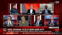 ABD'den büyükelçilerin geri adım atmasının ardından çok önemli Türkiye açıklaması