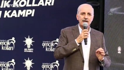 AK Parti Genel Başkanvekili Kurtulmuş: Z kuşağı meselesi algı operasyonunun bir parçasıdır