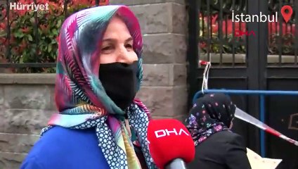 Pandemi nedeniyle kapalı olan Oruçbaba Türbesi'ne ziyaretçi akını