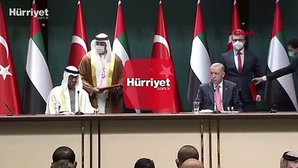 Birleşik Arap Emirlikleri'nden Türkiye'ye yeni yatırımlar