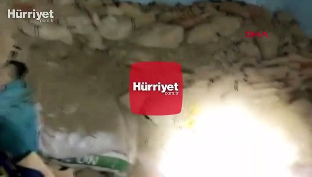 Gömü olduğunu düşündüğü tarihi caminin yakınında ev tutup, 6 ay tünel kazdı