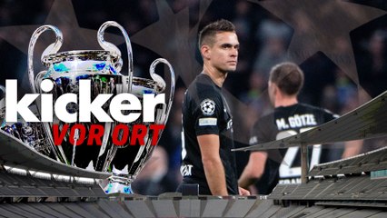 "Für die Eintracht wird es jetzt schwer"