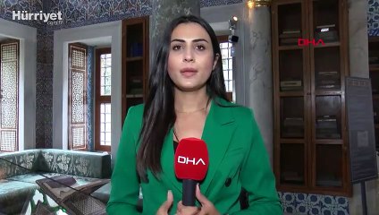 Piri Reis'in dünya haritası yeniden Topkapı Sarayı'nda sergilenmeye başlandı