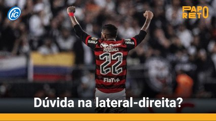 Dúvida na lateral-direita?