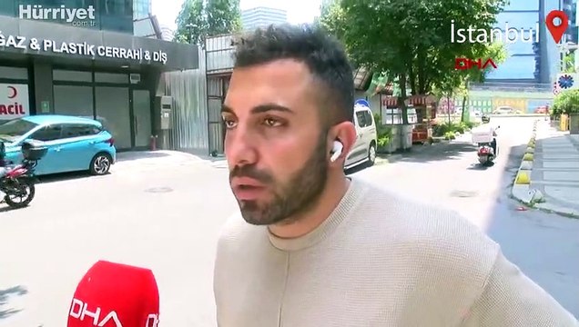 Sağlık çalışanı dedektif gibi iz sürüp çalınan motosikletini buldu