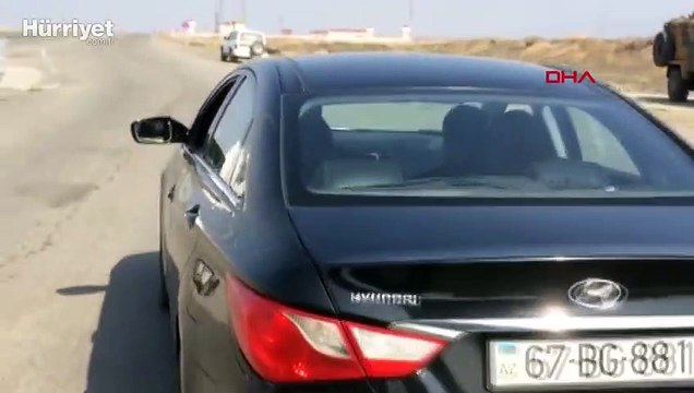 Türkiye - Azerbaycan arası kimlikle seyahat dönemi başladı