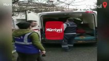 İstanbul'da kaçak avlanan 10 ton midyeye el konuldu