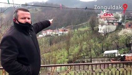 Muhtar alt yapı çalışması için köylüleri icraya verdi