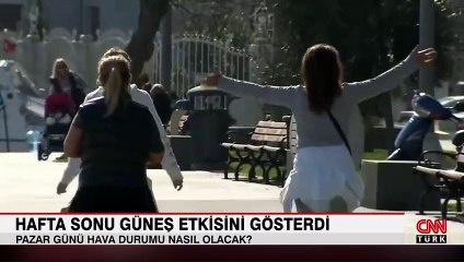 Hava durumu tahminleri ne yönde?
