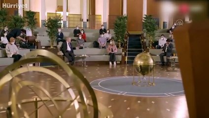 Cumhurbaşkanı Erdoğan gençlerle söyleşisinde telefon açıp talimat verdi