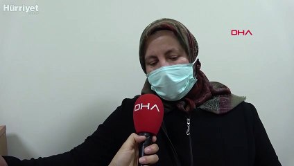 Nazmiye'yi 2 aylık bebeğinin yanında öldüren sanığa müebbet hapis