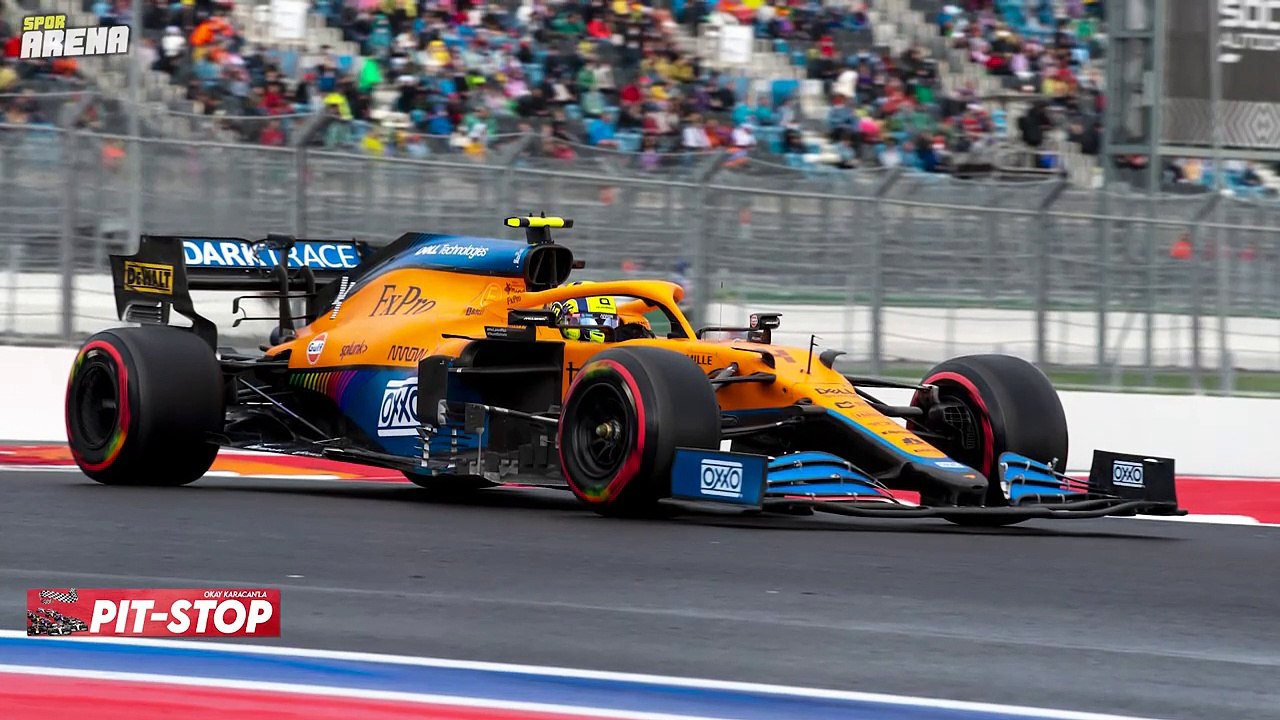 Rusya GP'ye Lewis Hamilton damgası! "Akıl alır gibi değil..." | Pit-Stop #16p