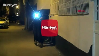 Adana'da 15 Şubat öncesi şafakta terör operasyonu