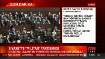 Cumhurbaşkanı Erdoğan partisinin TBMM'deki grup toplantısında açıklamalarda bulundu