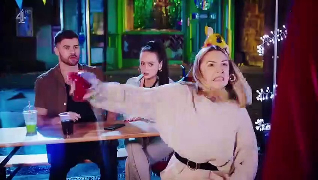 Hollyoaks 12th October 2022