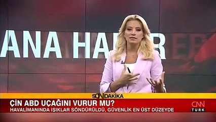 Ve ABD uçağı Tayvan'da!
