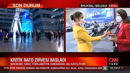 Kritik NATO Zirvesi başladı