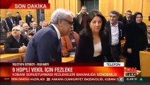 9 HDP'li milletvekili hakkında fezleke hazırlandı