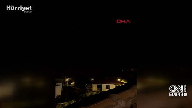 Elon Musk’s Starlink satellites spotted over Turkey’s skies