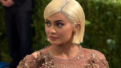 Kylie Jenner Debuts Her Shorter, Natural Hair In Sexy New Video