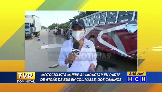 Hombre muere atropellado en sector #ZipBúfalo en carretera CA-5