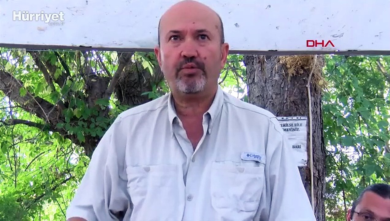 Kayseri'de 4 bin yıl öncesine ait aslan kemiği bulundu