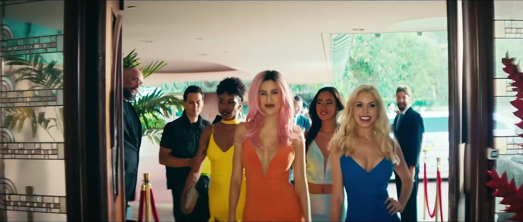 Paradise City - Official Trailer