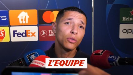 Harit : «J'ai appris à bosser» - Foot - C1 - OM