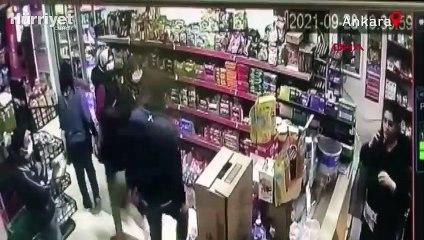 Ağzına havlu sıkıştırılarak öldürülen kuryenin son görüntüsü ortaya çıktı