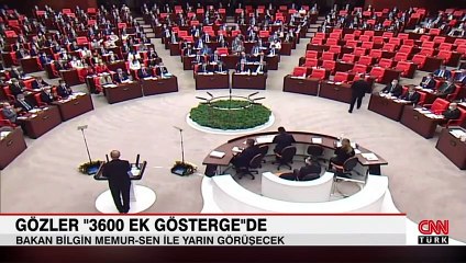 Gözler '3600 Ek Gösterge'de