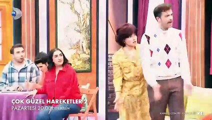 Çok Güzel Hareketler 2’nin yeni alt yapısı görücüye çıkıyor…