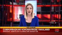 Cumhurbaşkanı Erdoğan'dan yeni mesaj: Olumsuz bir durum yok, hafif şekilde geçiyor...