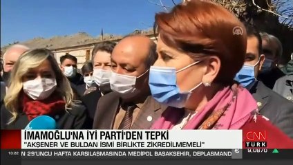 İmamoğlu'nun 8 Mart mesajı krize neden oldu