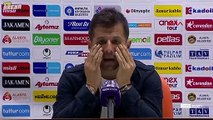 Aytemiz Alanyaspor - Fenerbahçe maçının ardından Emre Belözoğlu açıklamalarda bulundu