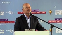 Bakan Soylu'dan CHP'ye sert tepki